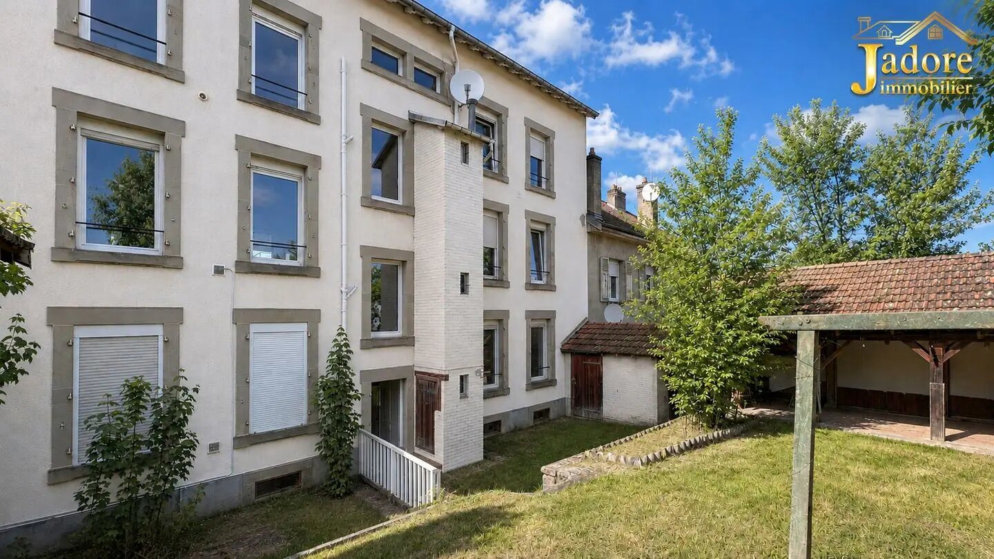 Appartement à vendre, 56m², Saint-Dié-des-Vosges