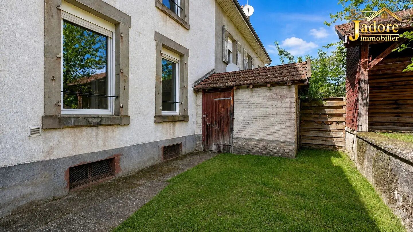 Appartement à vendre, 56m², Saint-Dié-des-Vosges