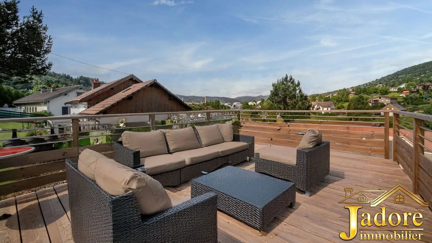 Maison à vendre, 124m², Gérardmer