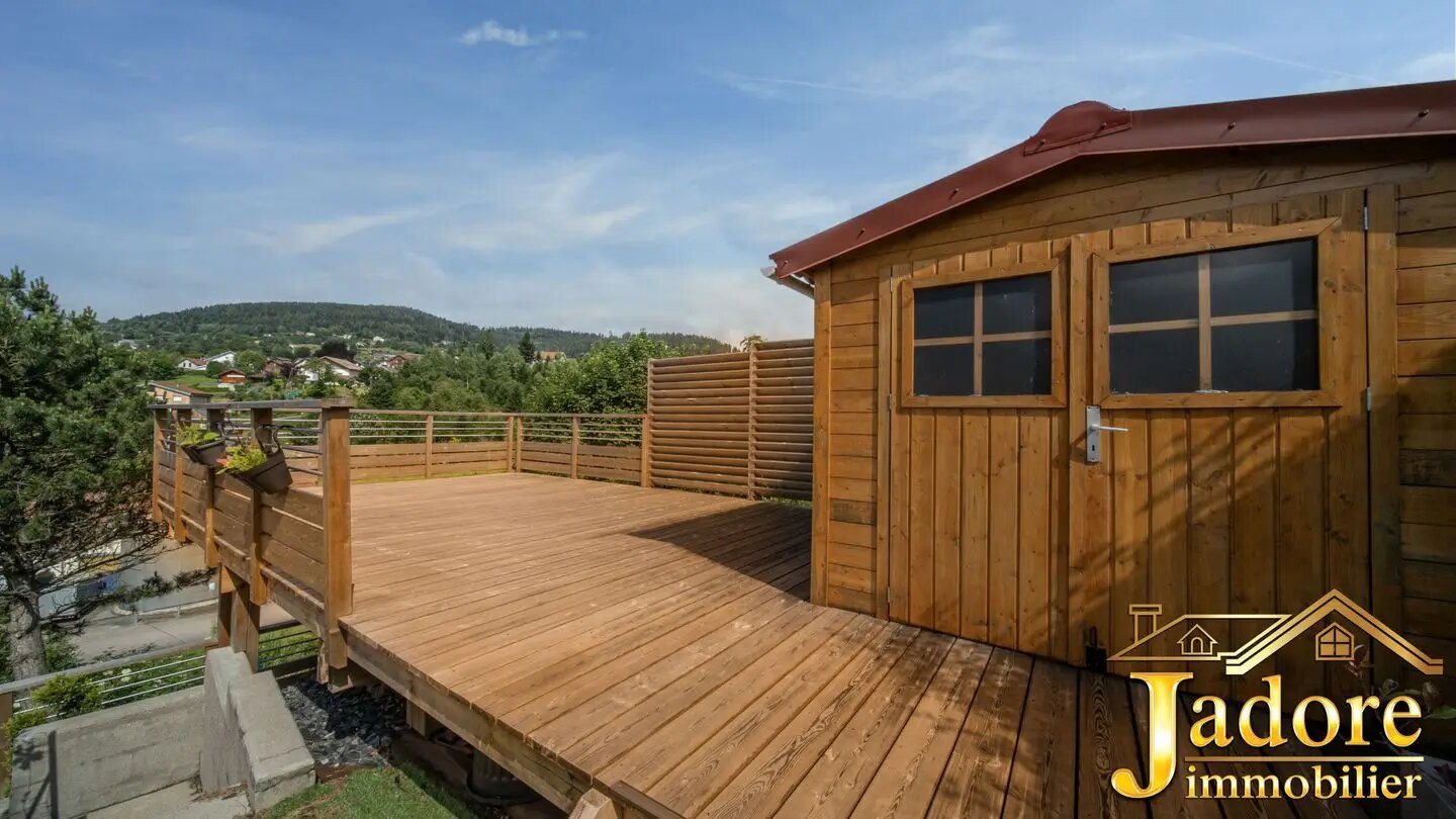 Maison à vendre, 124m², Gérardmer
