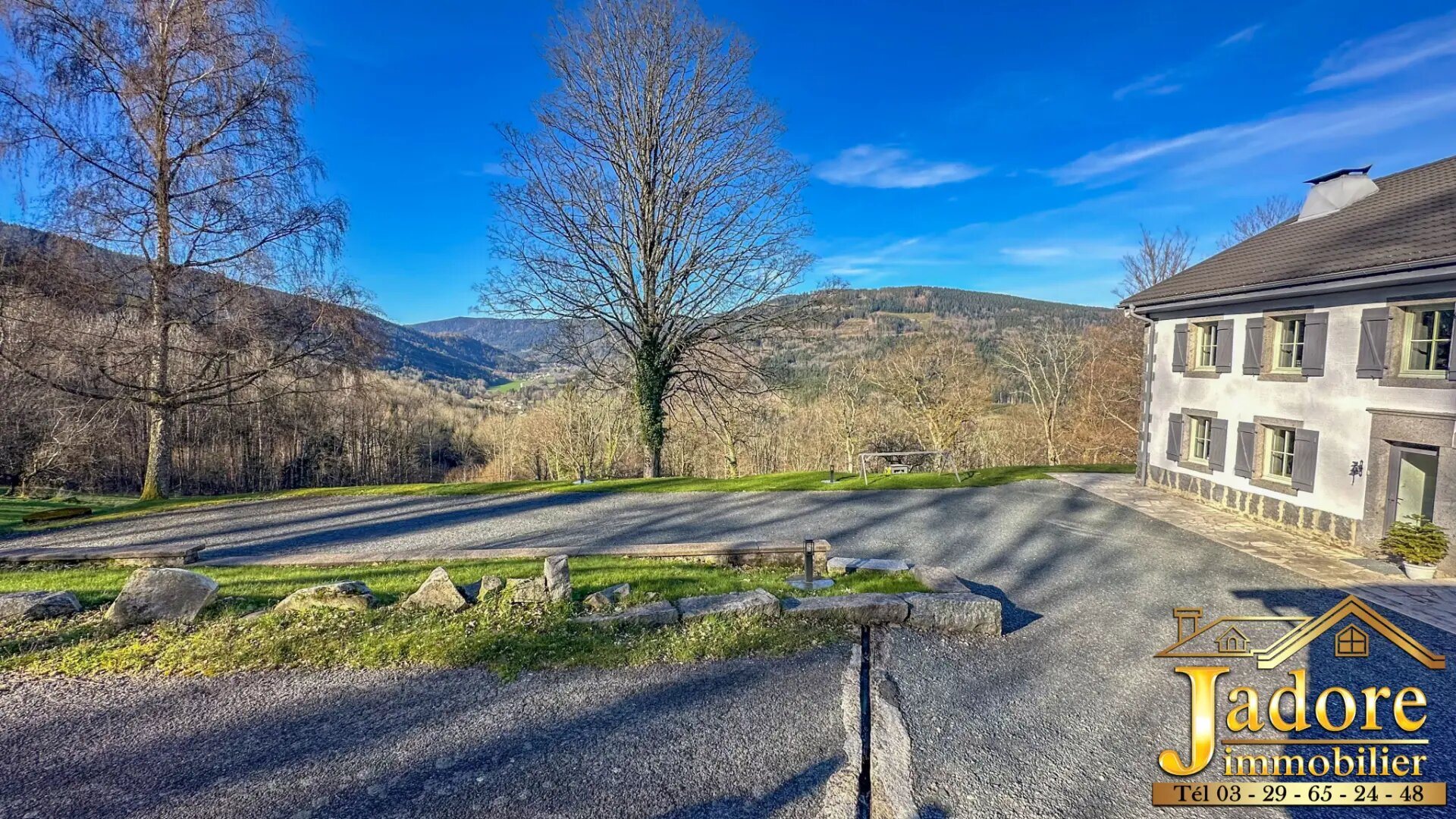 Maison à vendre, 388m², Gérardmer