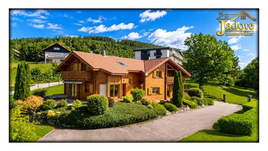 Maison à vendre, 250m², Gérardmer
