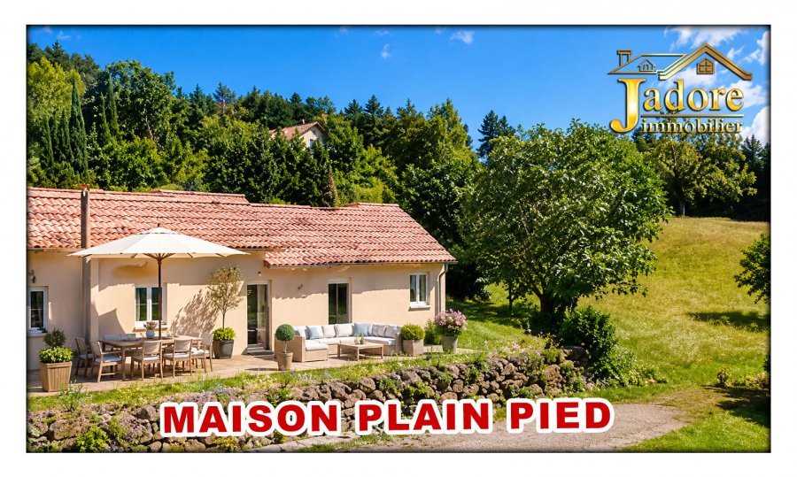 Maison à vendre, 100m², Gérardmer