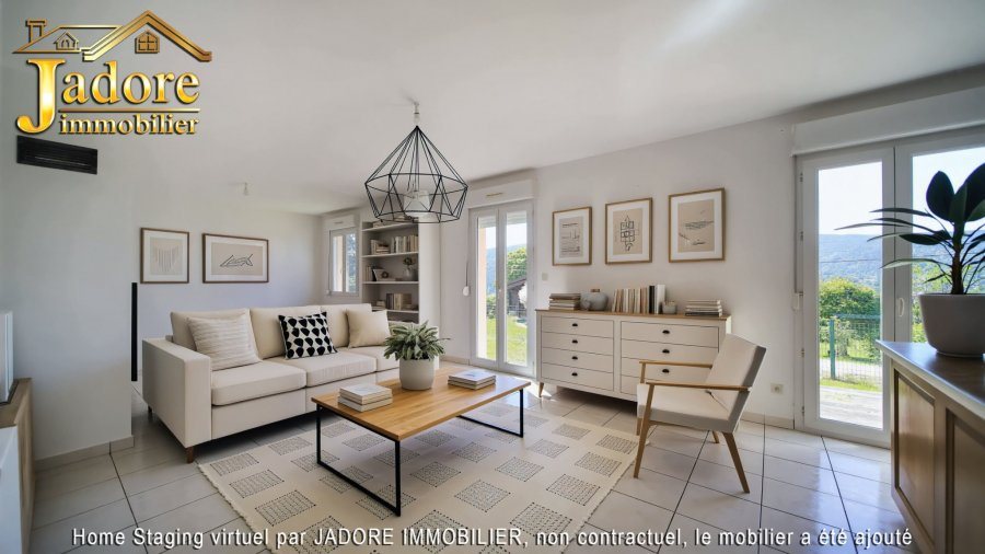 Maison à vendre, 100m², Gérardmer