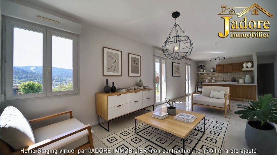 Maison à vendre, 100m², Gérardmer