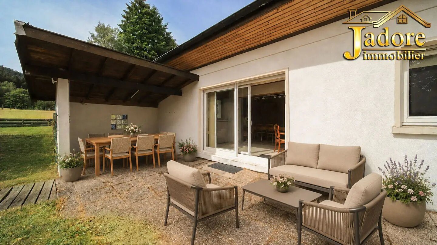 Maison à vendre, 250m², Saint-Dié-des-Vosges