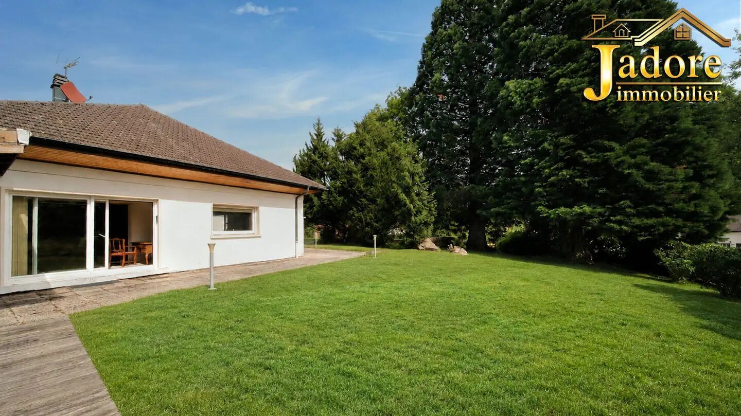 Maison à vendre, 250m², Saint-Dié-des-Vosges