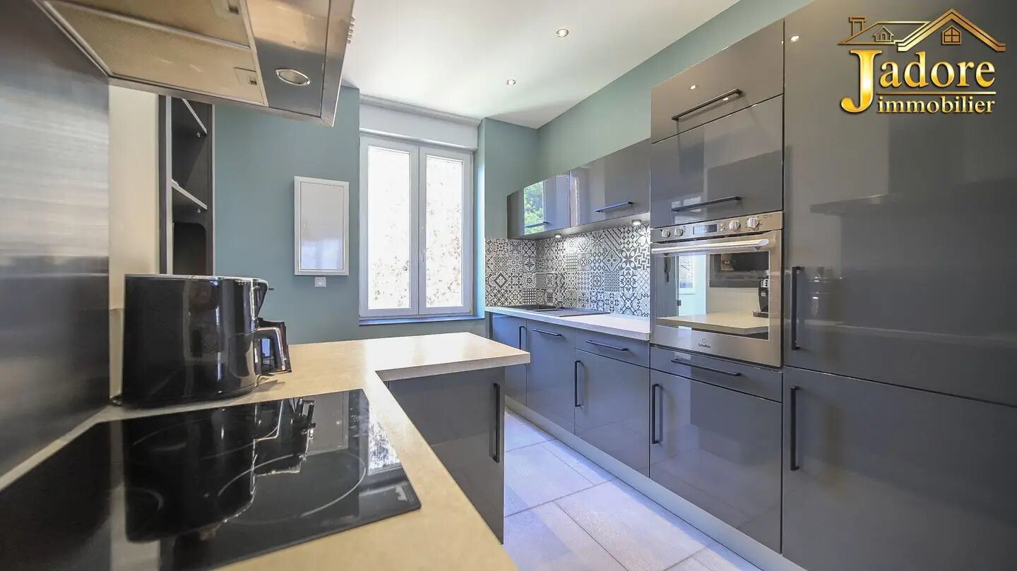 Appartement à vendre, 90m², Saint-Dié-des-Vosges