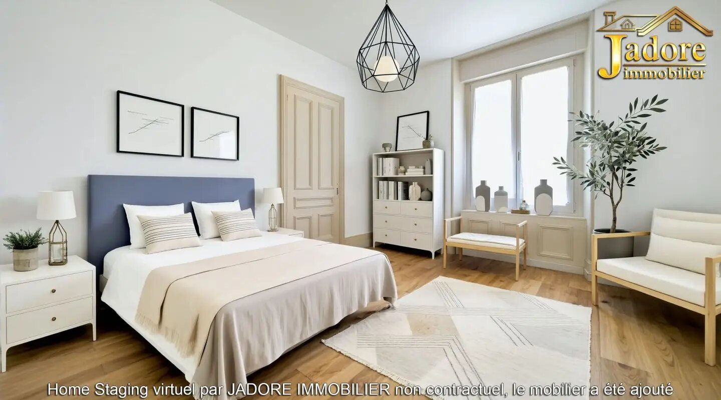 Appartement à vendre, 90m², Saint-Dié-des-Vosges