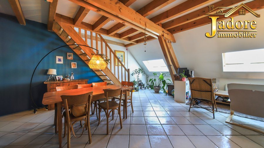 Appartement à vendre, 73m², Saint-Dié-des-Vosges