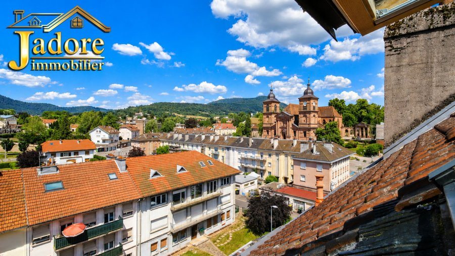 Appartement à vendre, 73m², Saint-Dié-des-Vosges