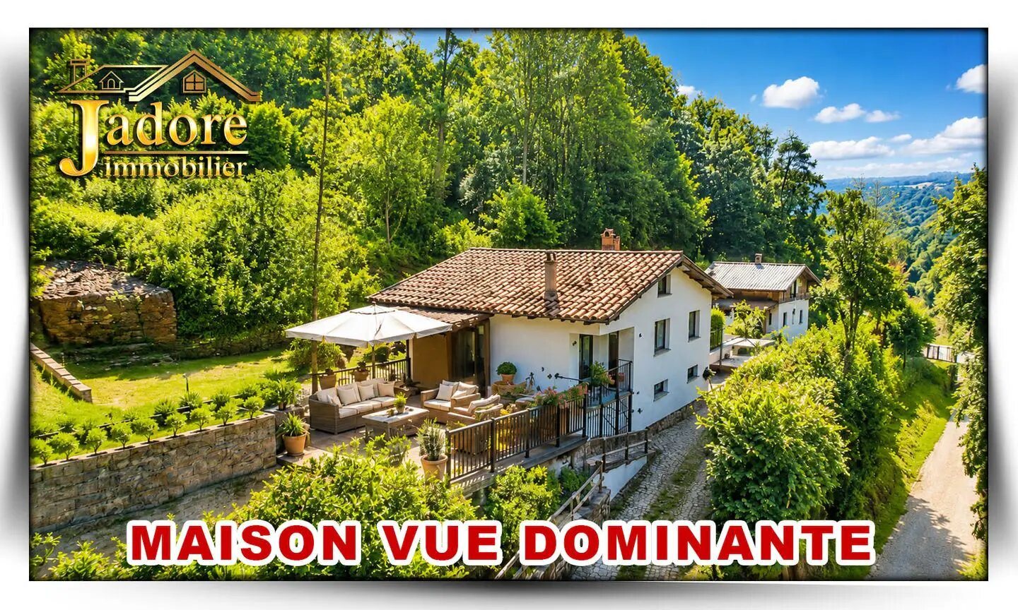 Maison à vendre, 186m², Le Tholy