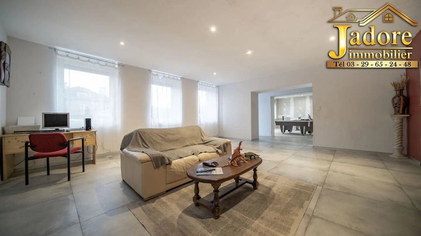 Maison à vendre, 306m², Saint-Dié-des-Vosges