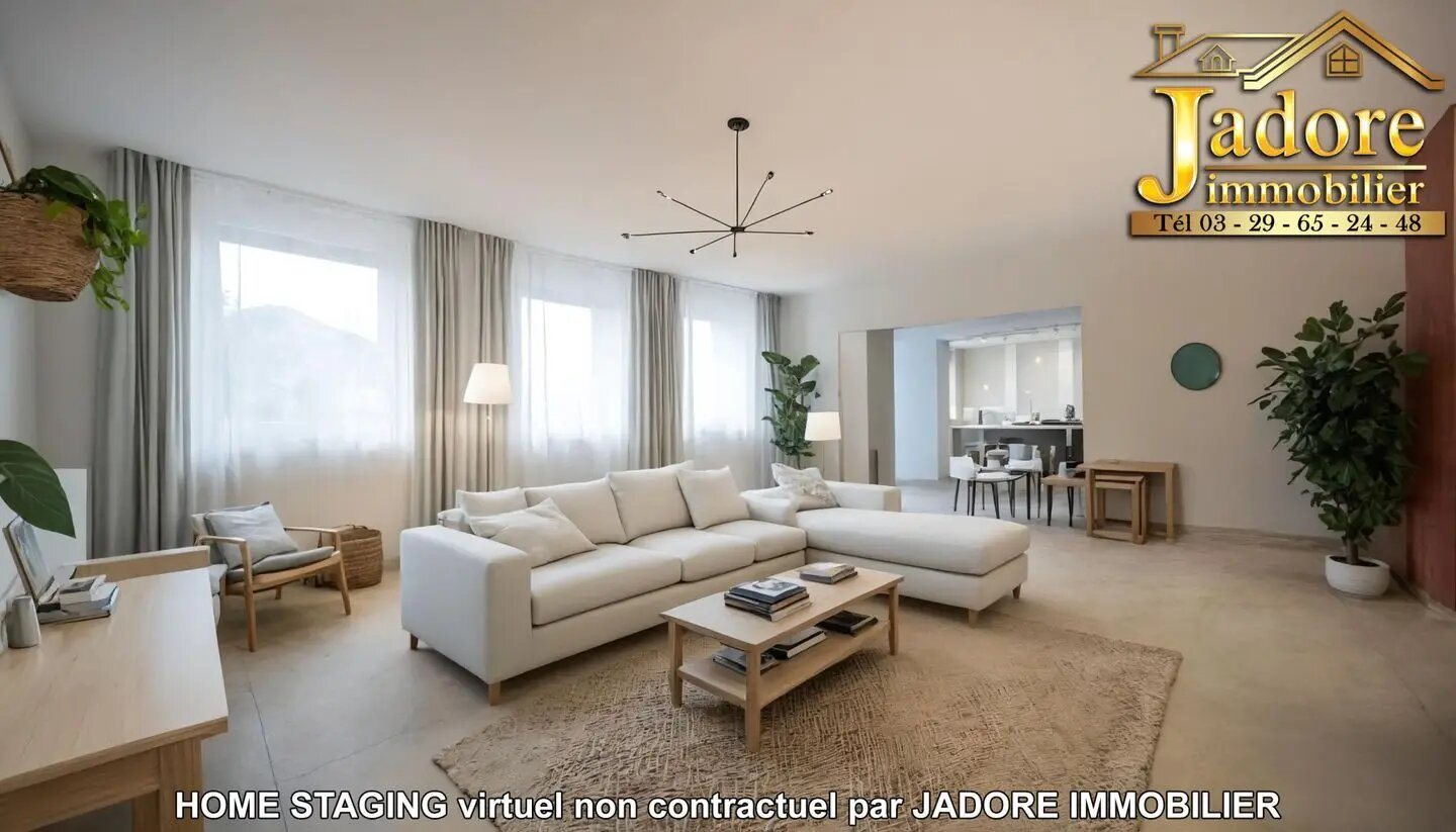 Maison à vendre, 306m², Saint-Dié-des-Vosges