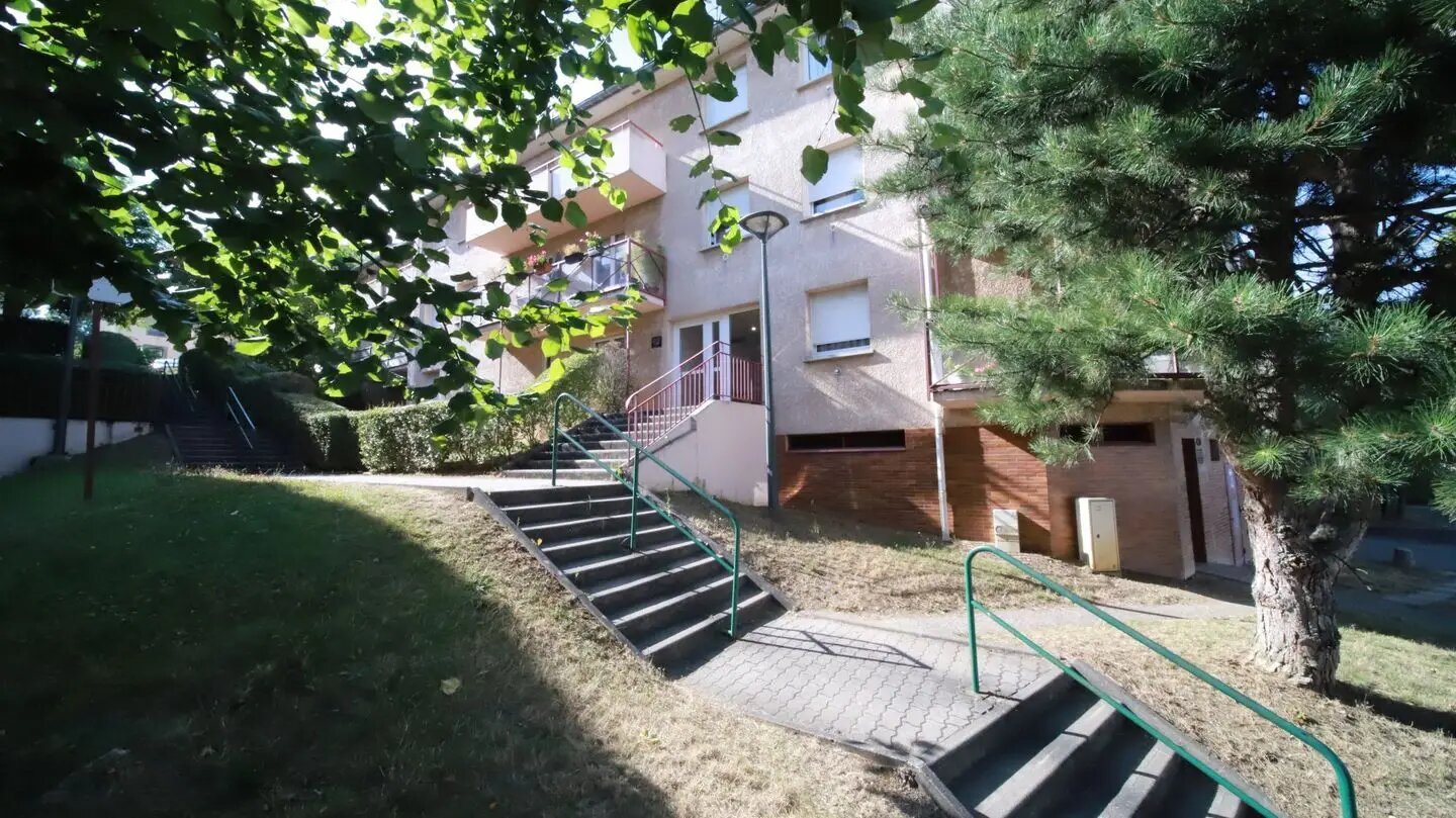 Appartement à vendre, 65m², Villers-lès-Nancy