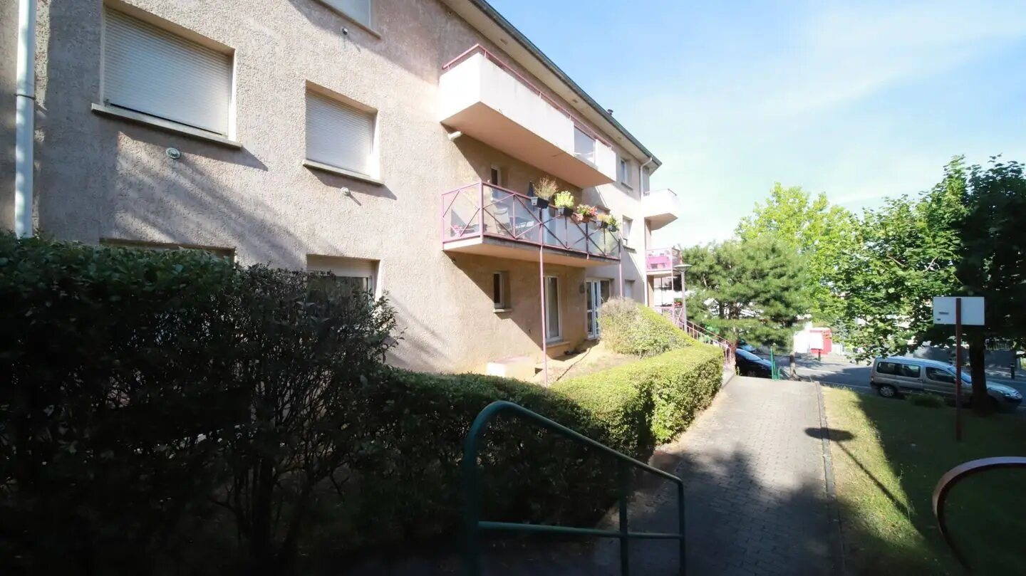 Appartement à vendre, 65m², Villers-lès-Nancy