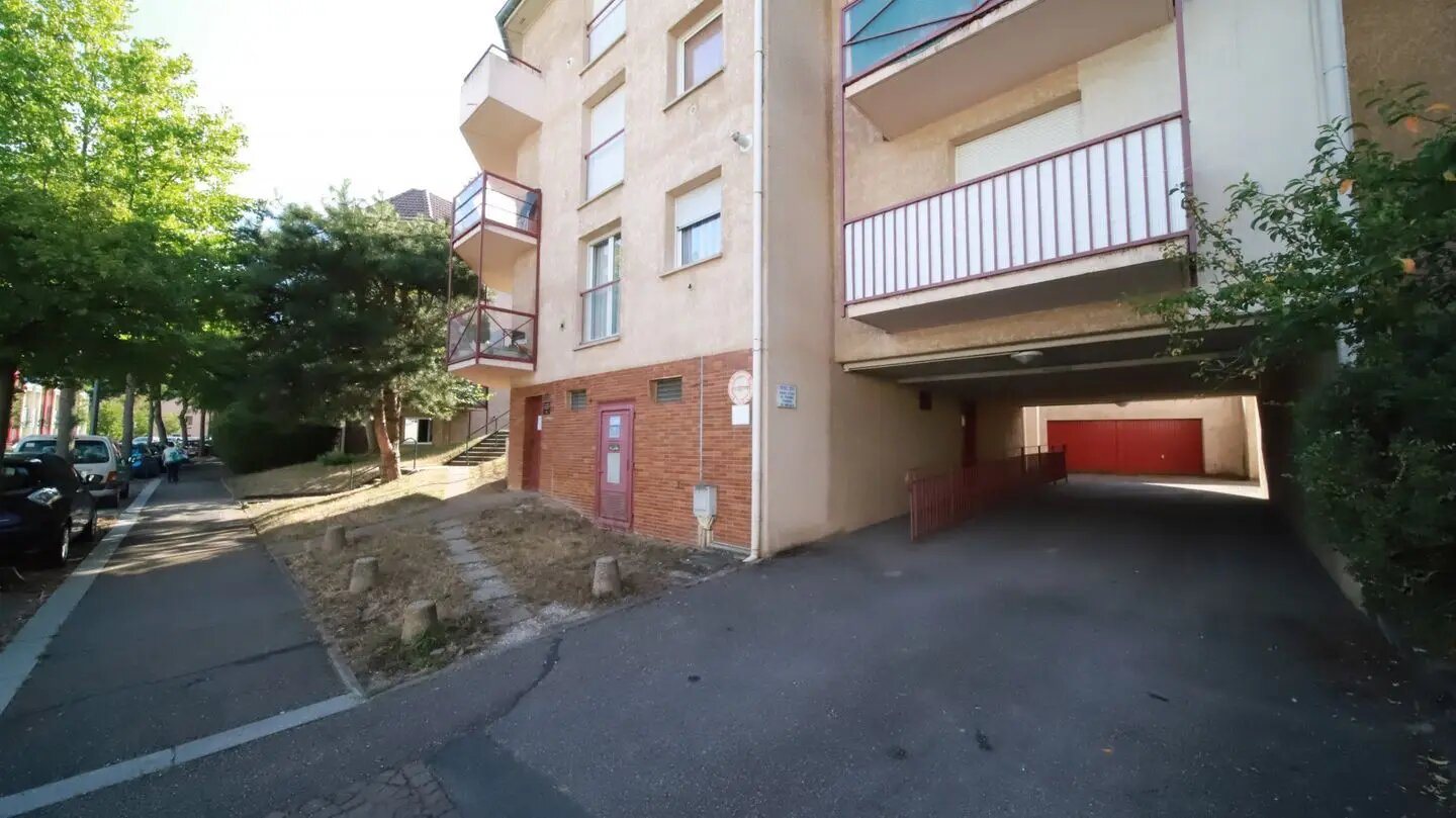 Appartement à vendre, 65m², Villers-lès-Nancy