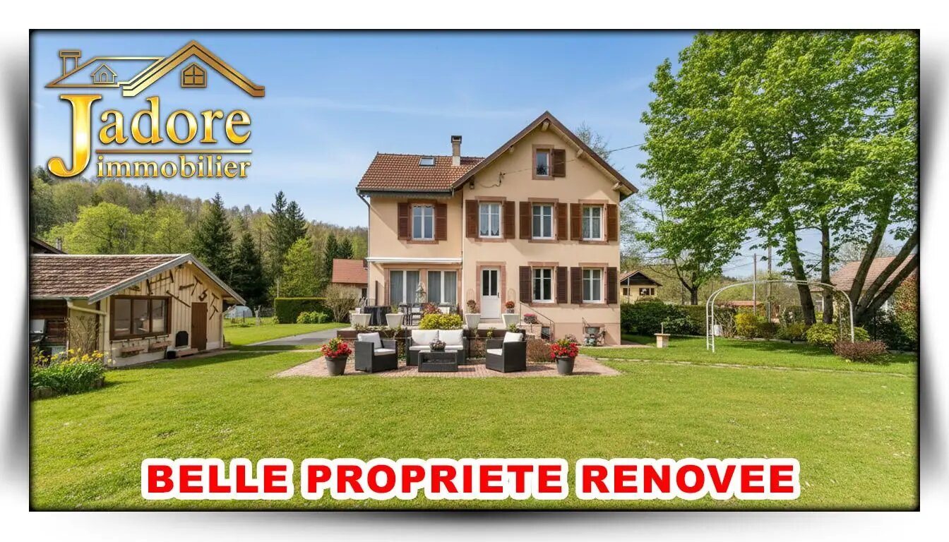 Maison à vendre, 168m², Sainte-Marguerite