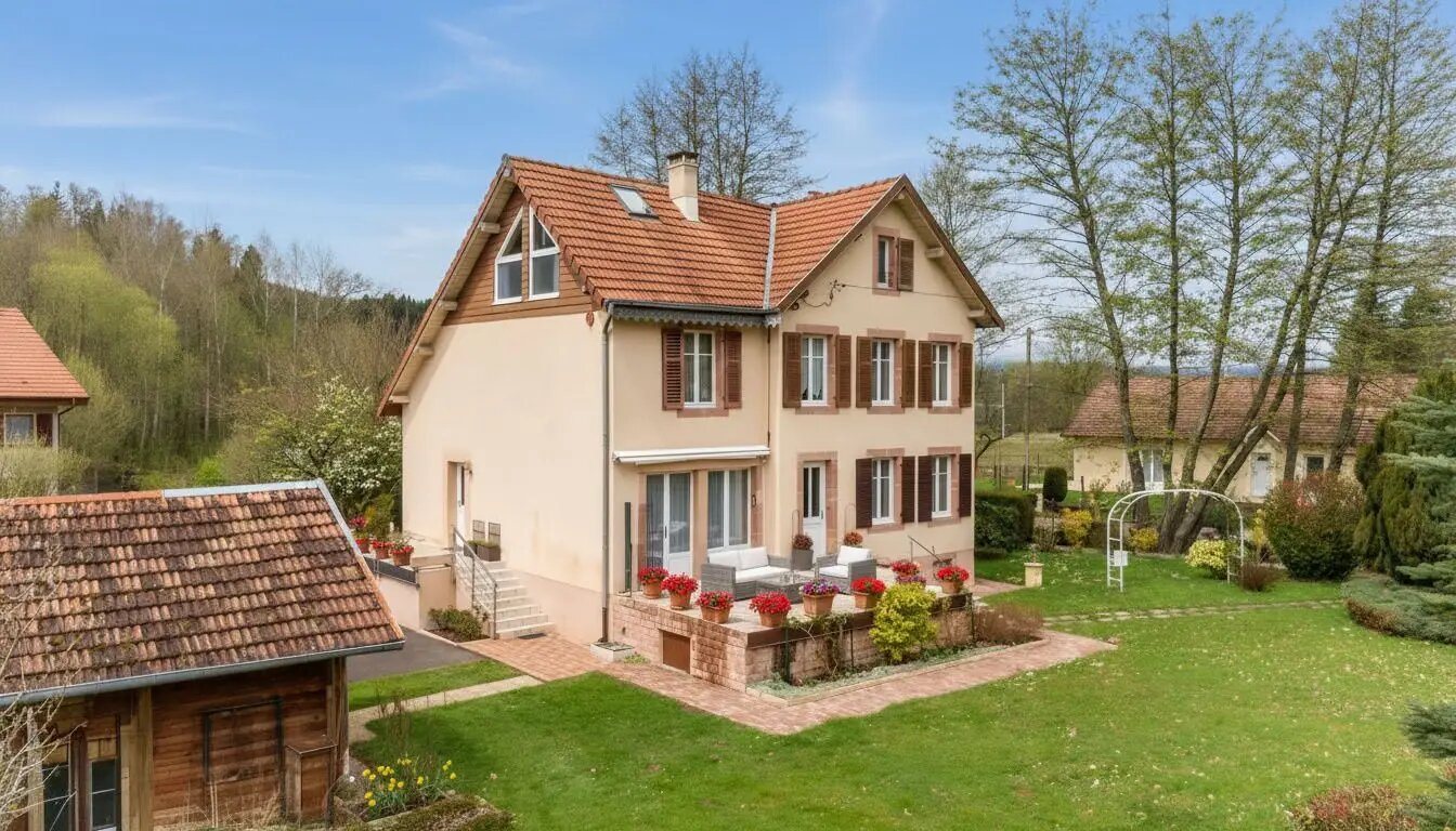 Maison à vendre, 168m², Sainte-Marguerite