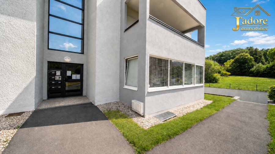 Appartement à vendre, 109m², Saint-Dié-des-Vosges