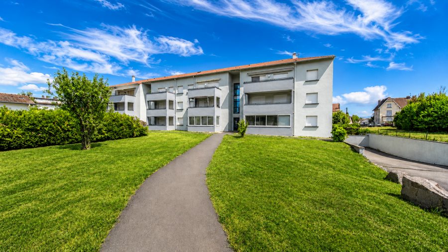 Appartement à vendre, 109m², Saint-Dié-des-Vosges