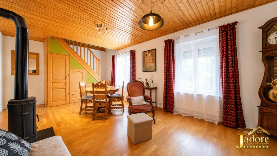 Appartement à vendre, 60m², Fraize