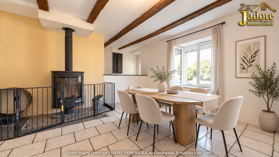 Maison à vendre, 190m², Baccarat