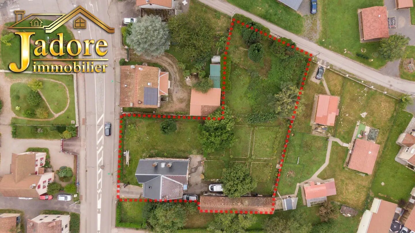 Maison à vendre, 182m², Fraize