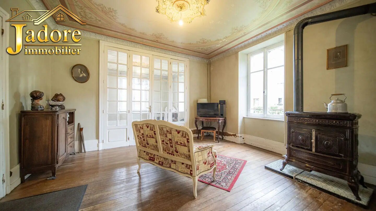 Maison à vendre, 182m², Fraize