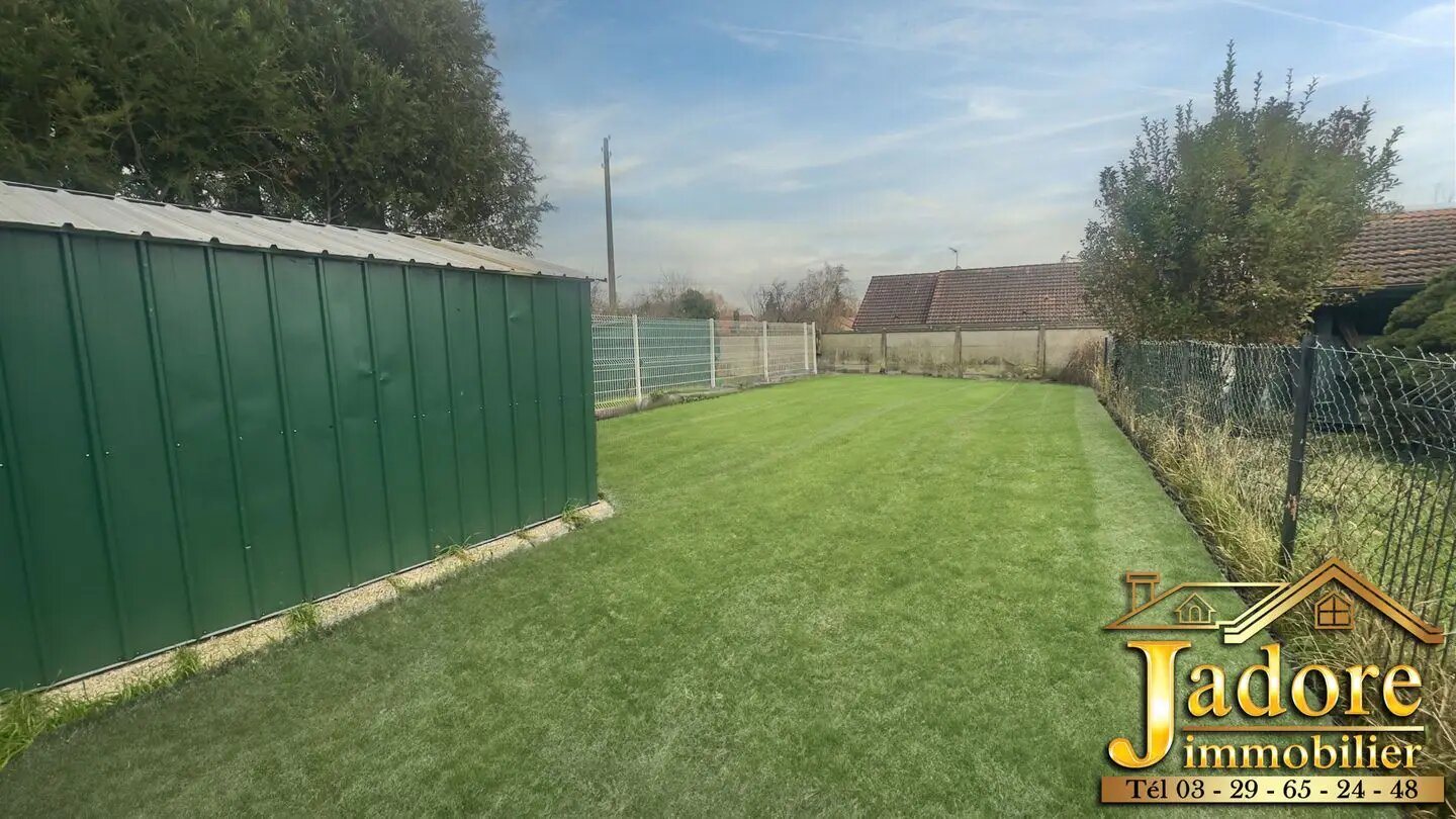 Maison à vendre, 90m², Rambervillers