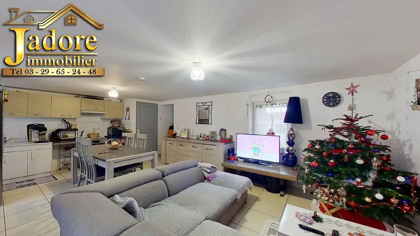 Maison à vendre, 90m², Rambervillers