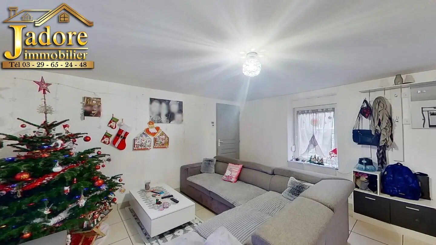 Maison à vendre, 90m², Rambervillers