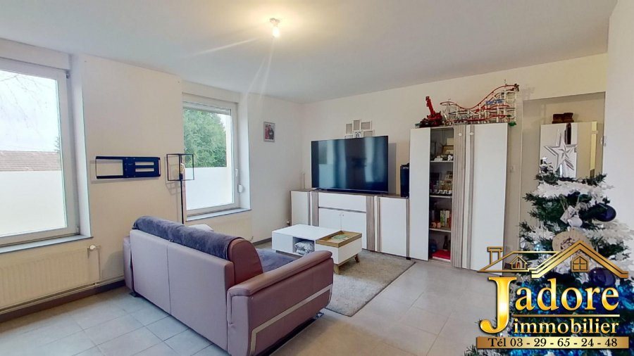 Maison à vendre, 90m², Rambervillers