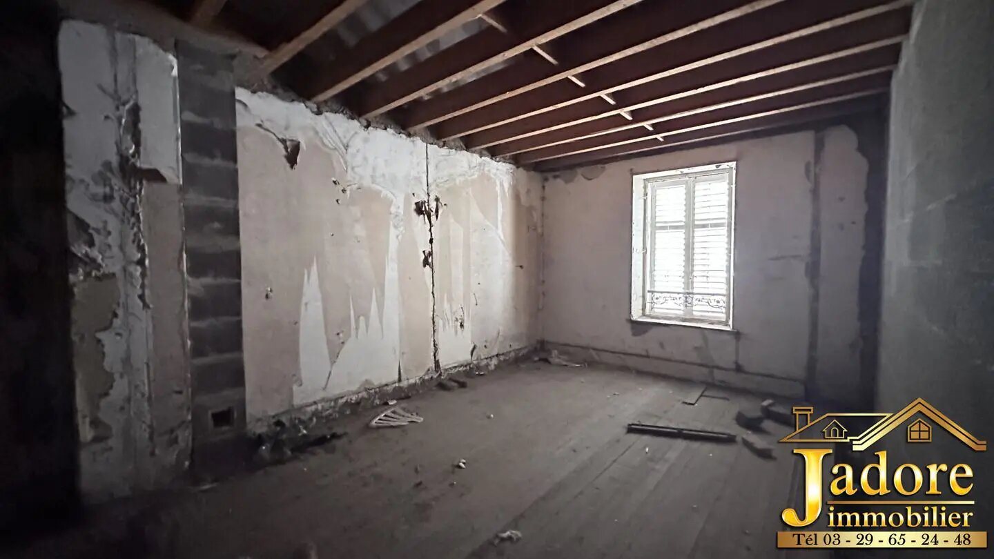 Maison à vendre, 250m², Saint-Dié-des-Vosges