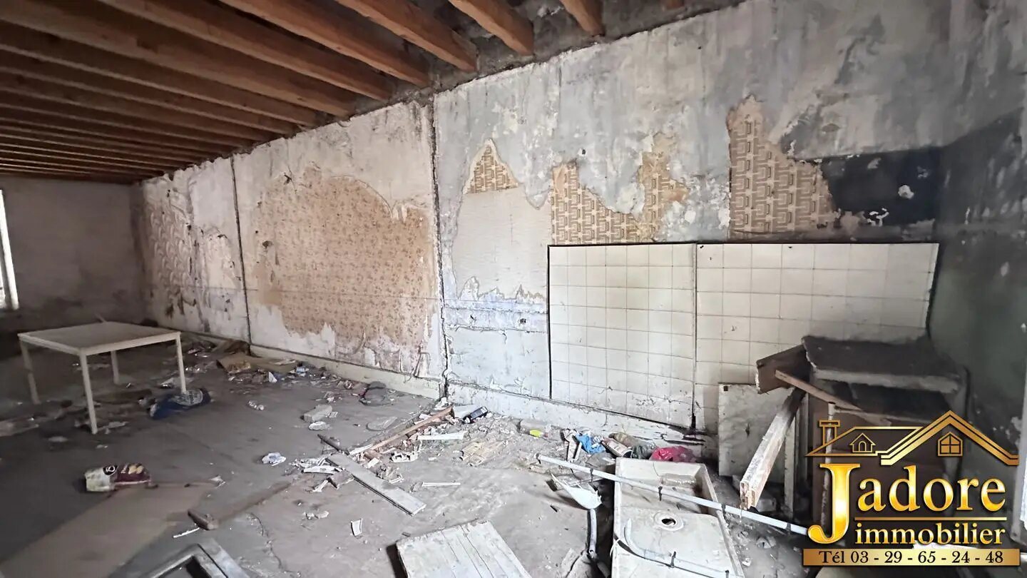 Maison à vendre, 250m², Saint-Dié-des-Vosges