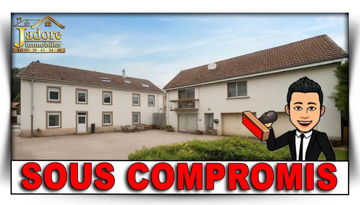 Appartement à vendre, 350m², Plainfaing