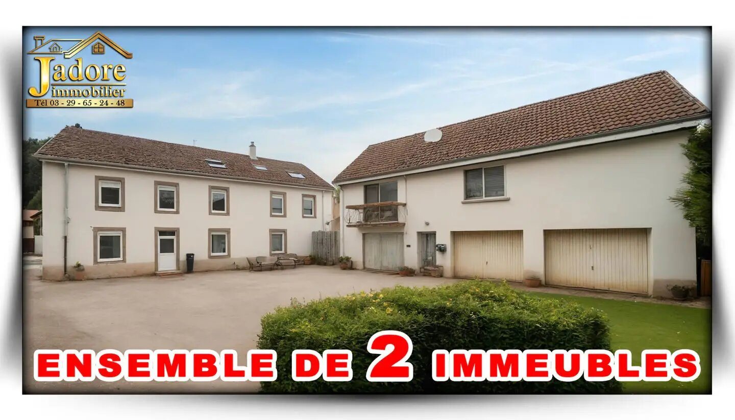 Appartement à vendre, 350m², Plainfaing