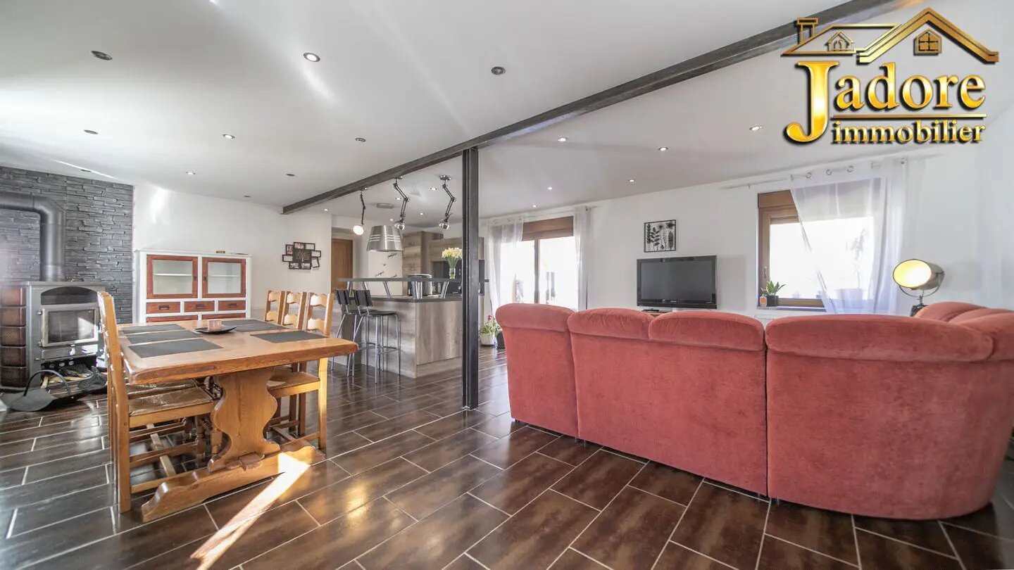Maison à vendre, 125m², Rambervillers