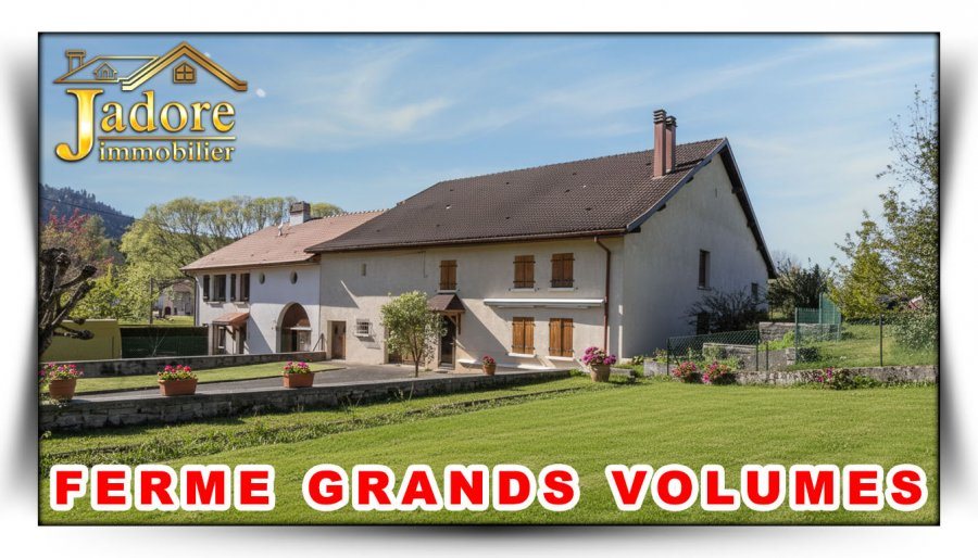 Maison à vendre, 125m², Taintrux