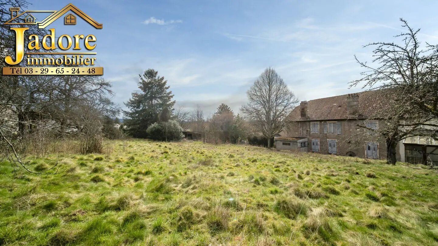 Maison à vendre, 350m², Saint-Dié-des-Vosges