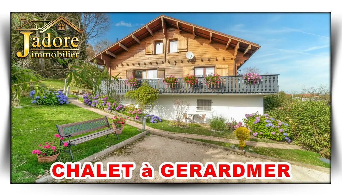 Maison à vendre, 100m², Gérardmer