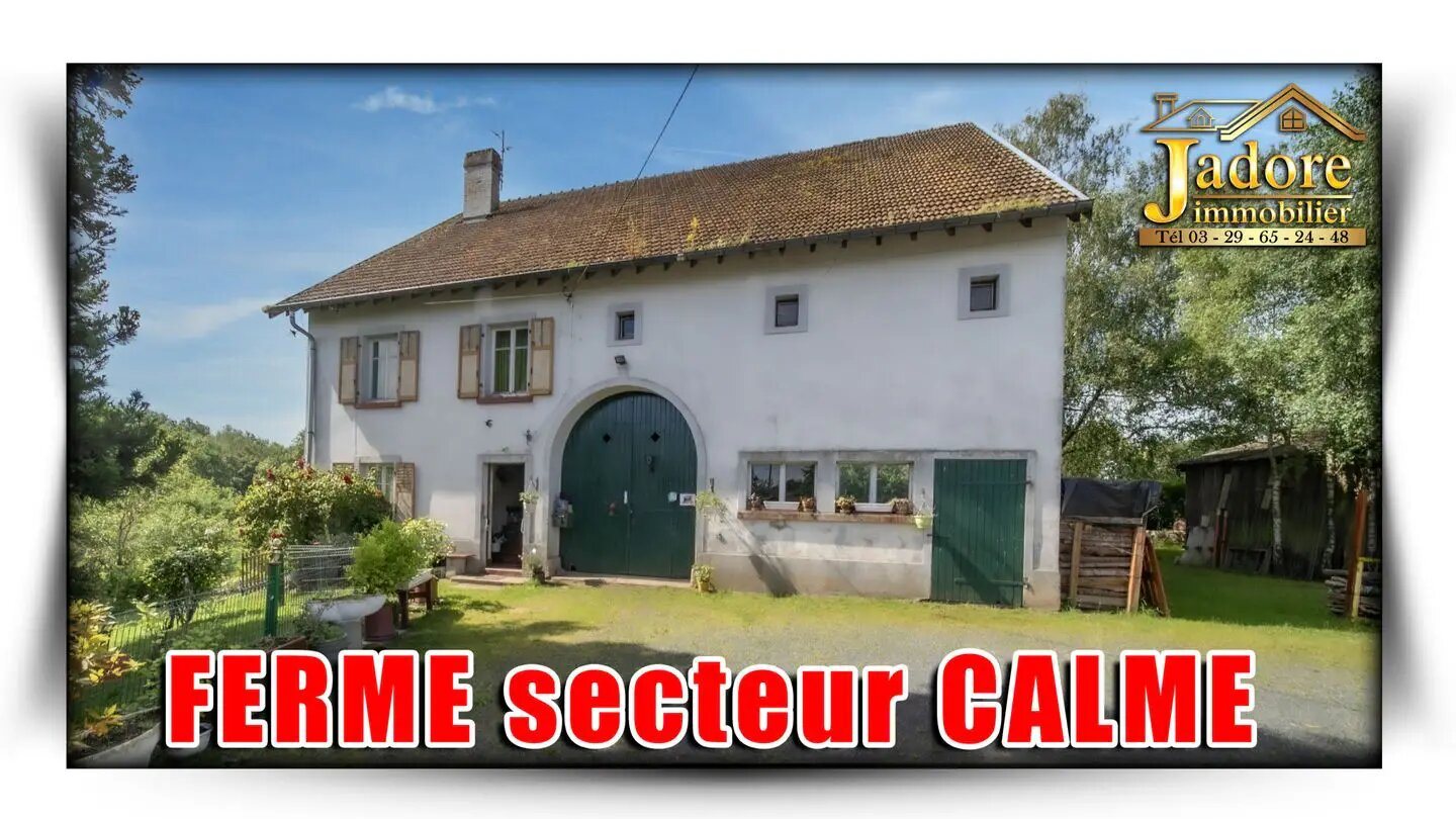 Maison à vendre, 140m², Anould