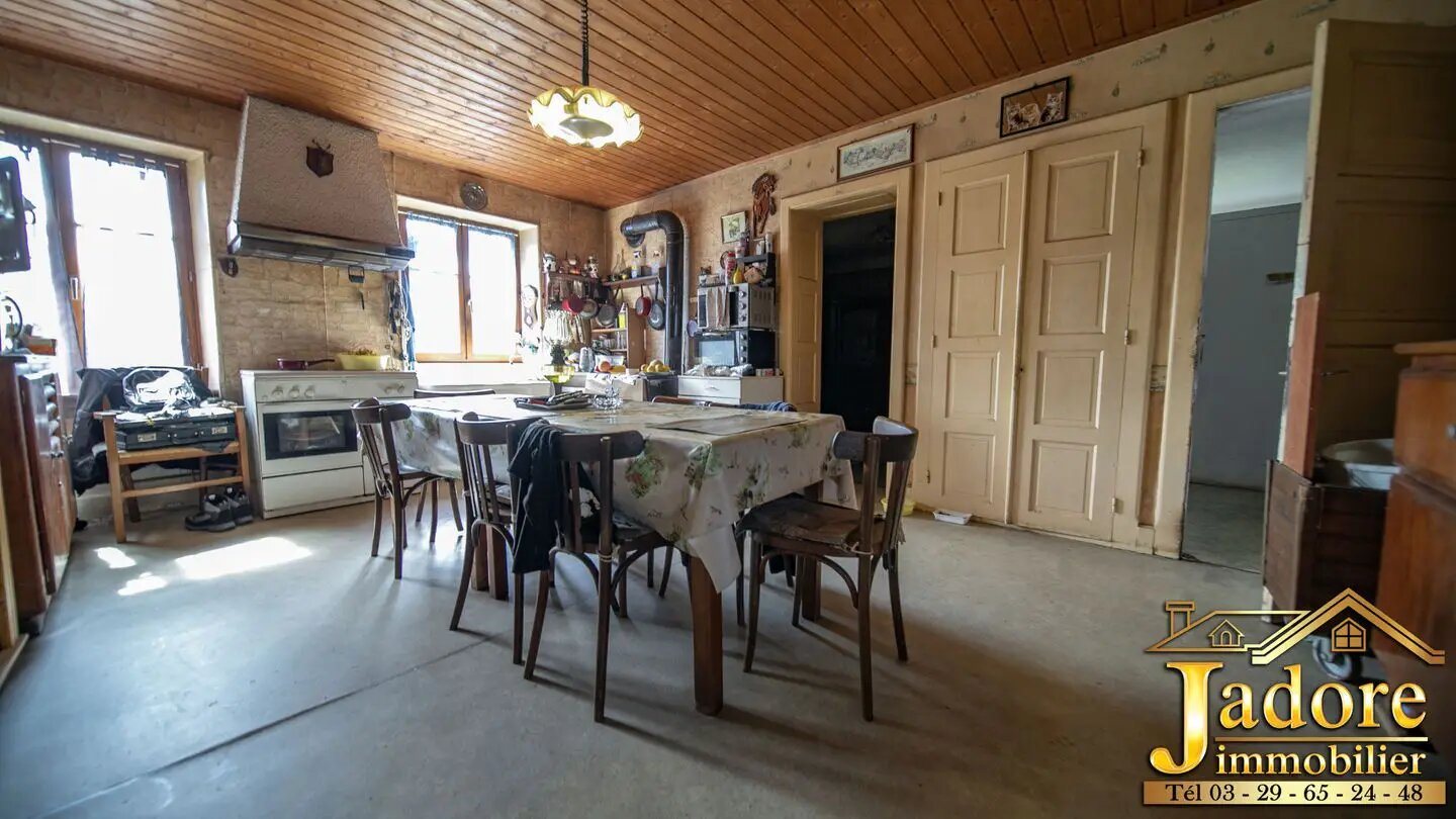 Maison à vendre, 140m², Anould