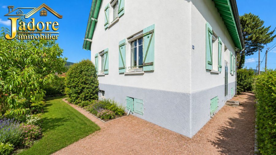 Maison à vendre, 118m², Anould