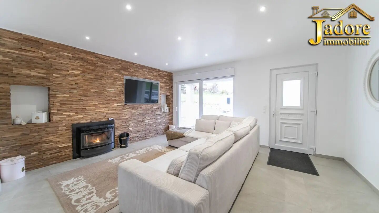 Maison à vendre, 70m², Saint-Dié-des-Vosges