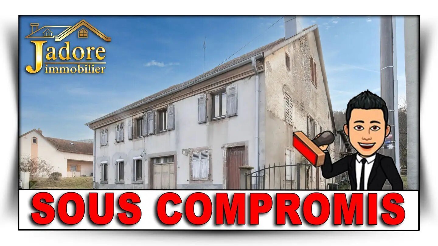 Maison à vendre, 356m², Plainfaing