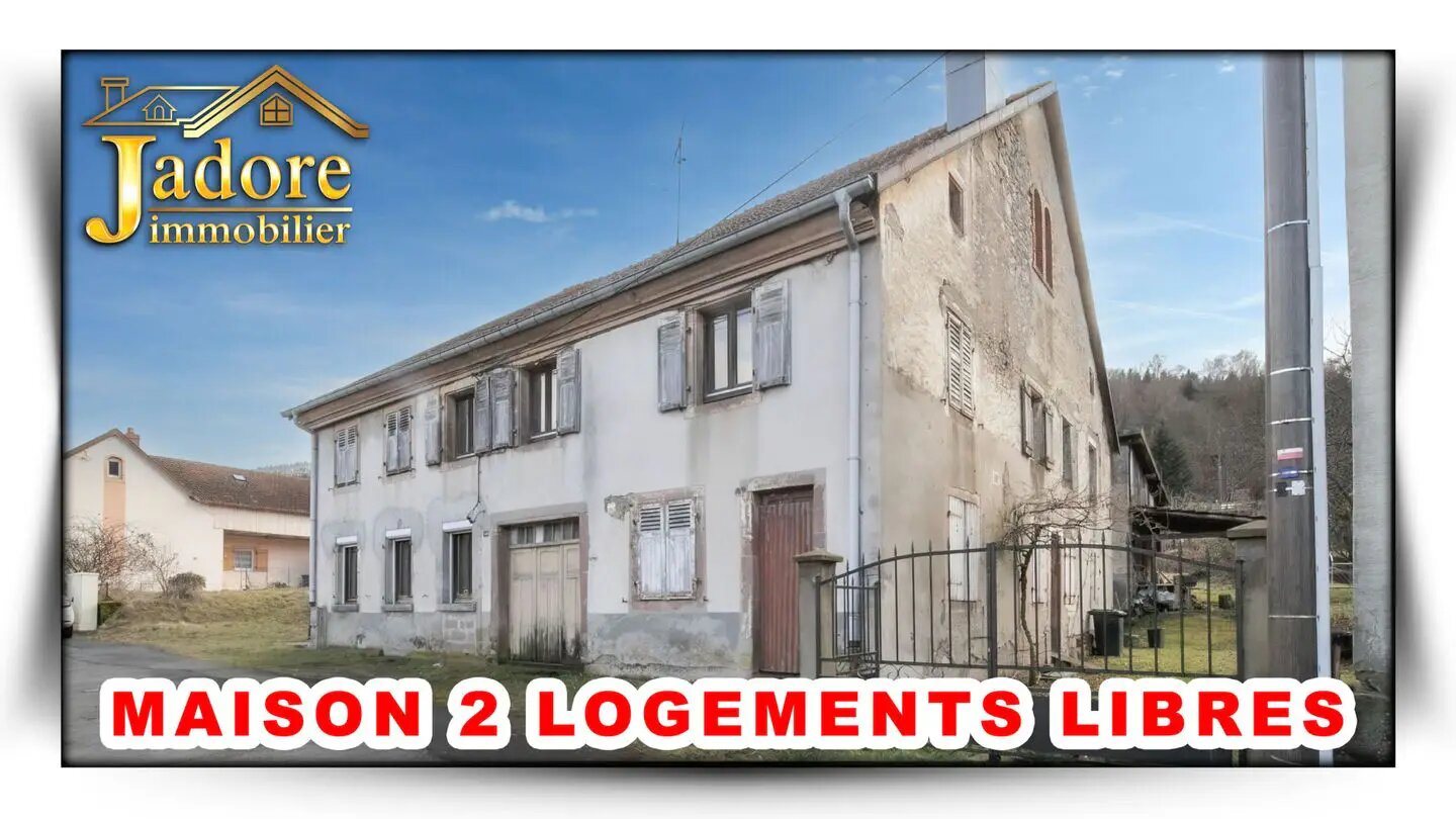 Maison à vendre, 356m², Plainfaing