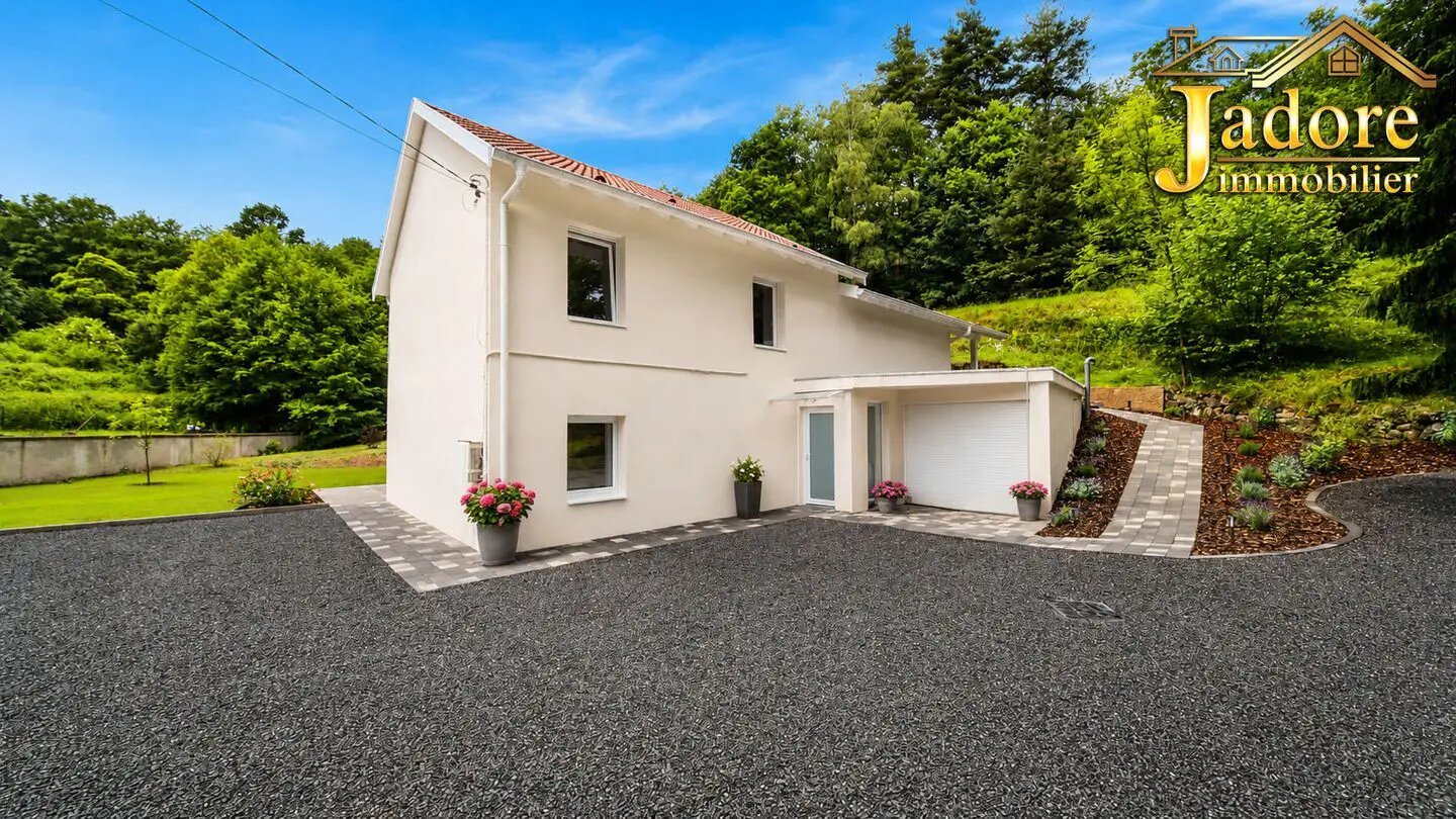 Maison à vendre, 120m², Saint-Dié-des-Vosges