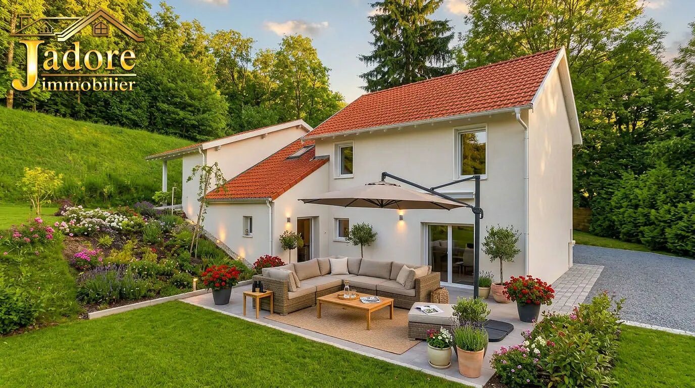 Maison à vendre, 120m², Saint-Dié-des-Vosges