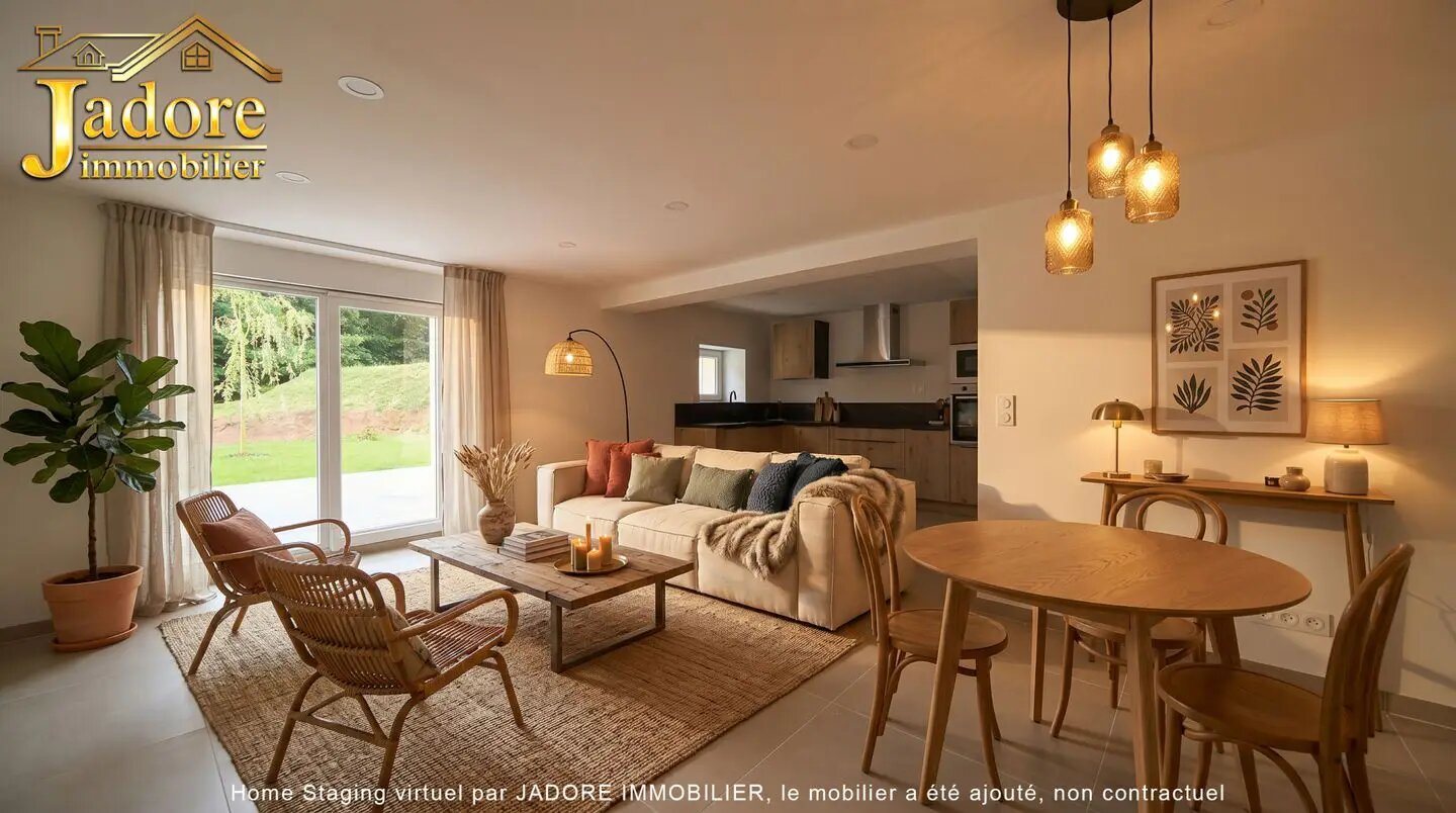 Maison à vendre, 120m², Saint-Dié-des-Vosges